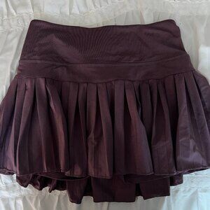 Goldhinge Mini Skirt